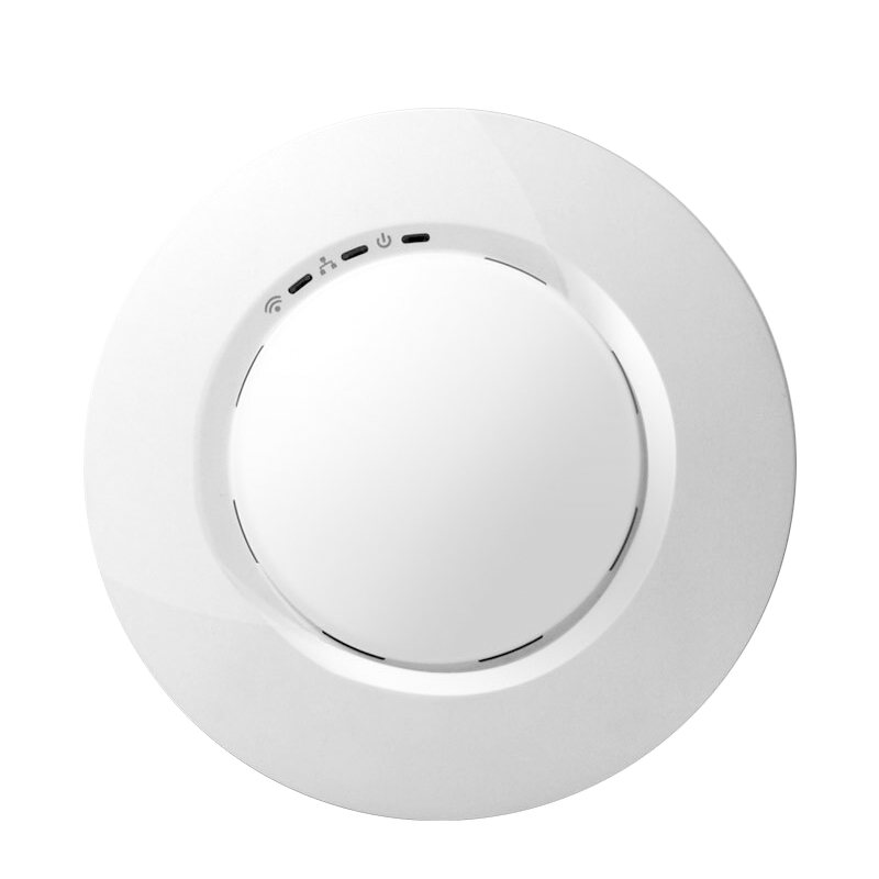 飞鱼星vap300大功率无线ap吸顶路由器酒店工程wifi覆盖室内