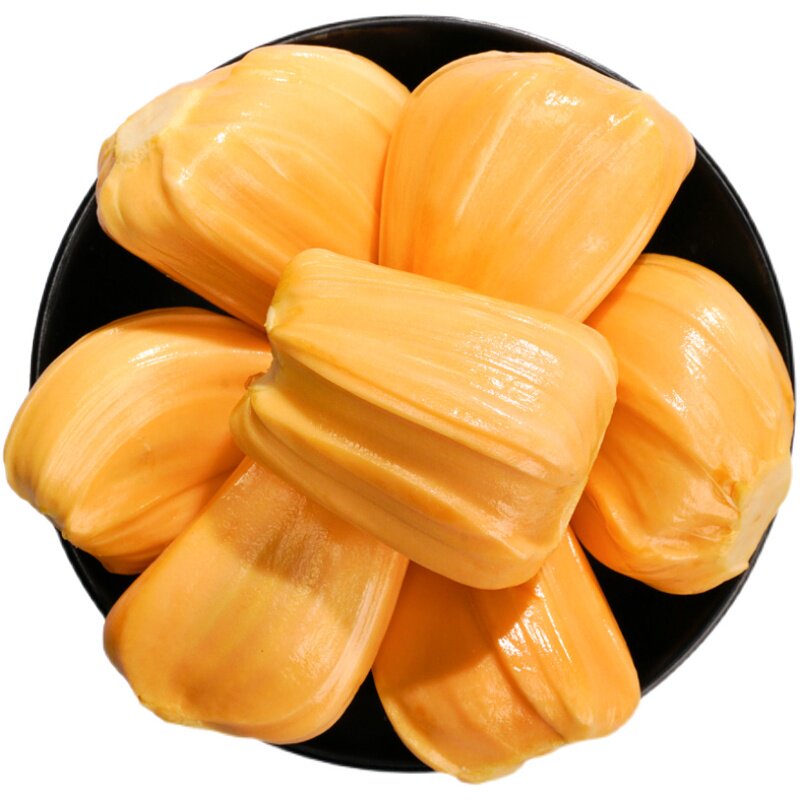 水果菠萝蜜波萝红心整箱孕妇季孕妇新鲜当应多汁菠萝蜜