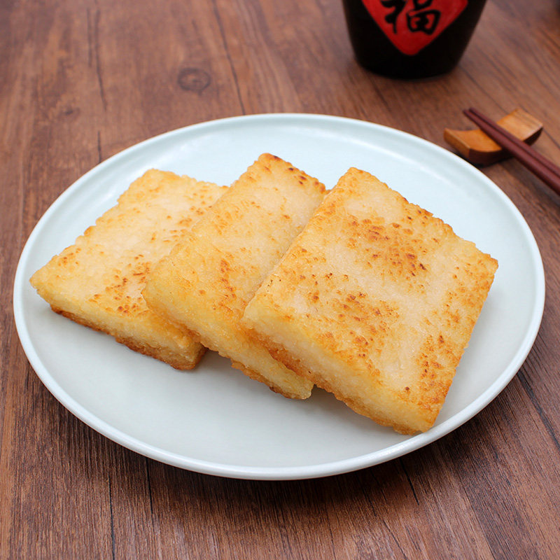 糯米早餐粢饭6块装x2米糕手工饭团糍粑糕点传统中式糕点