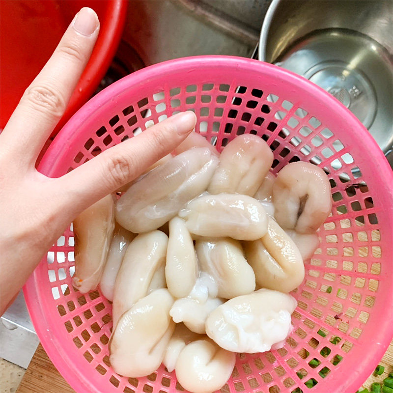 宁波特产冷冻淡小墨鱼蛋 乌贼蛋目鱼蛋4斤装豆捞火锅食材海鲜水产