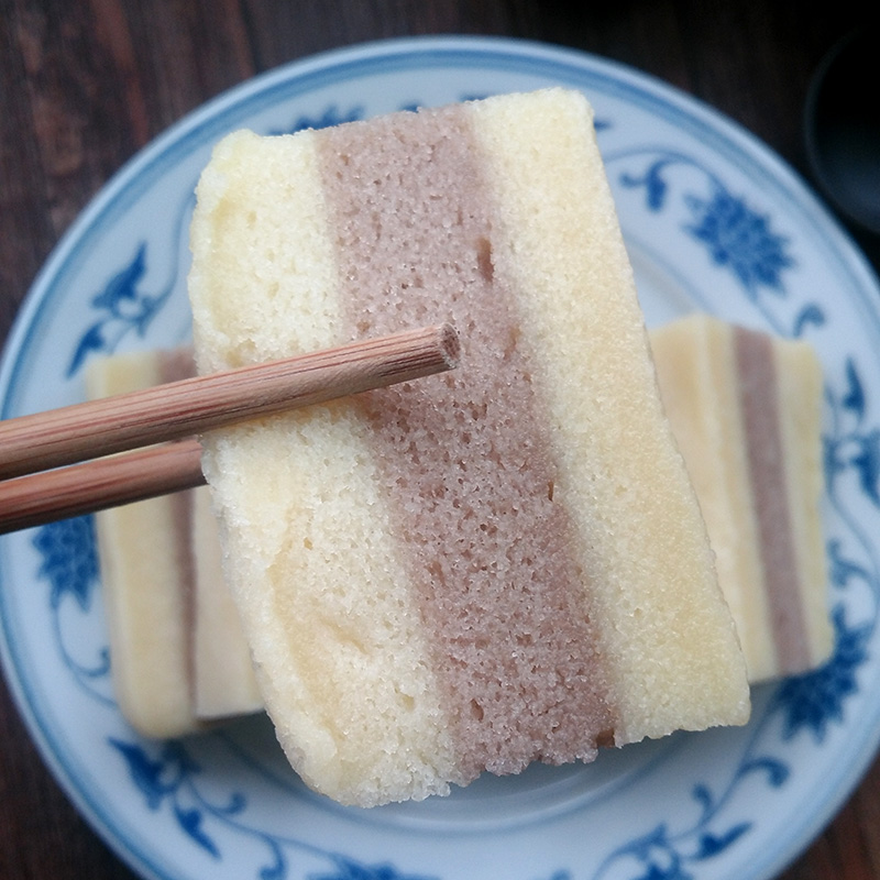 宁波特产传统糕点农家手工自制小米糕糯米糕米糕发糕点心零食小吃