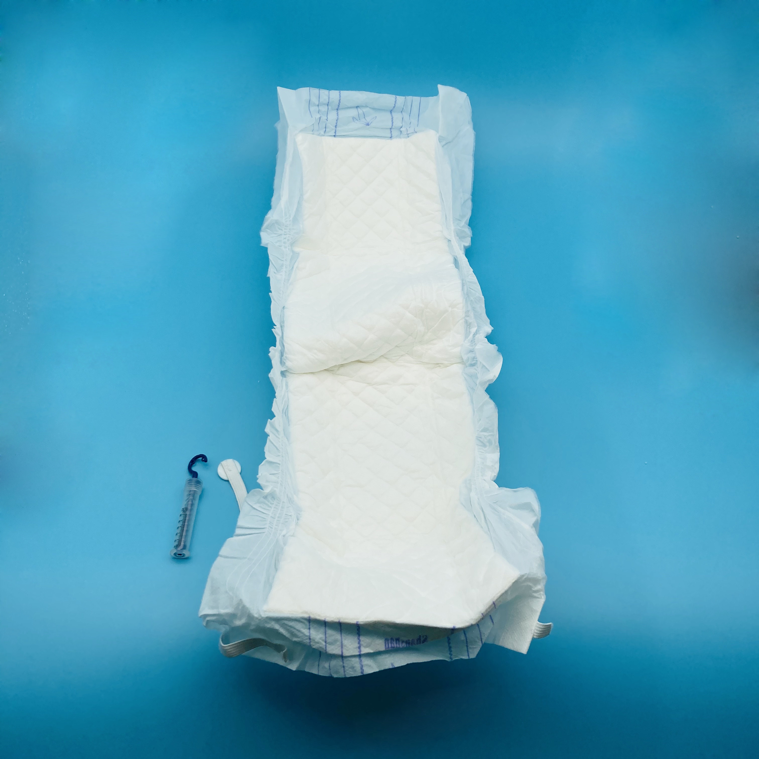 杉山计血检查垫带床垫裤型卫生巾尿垫产妇垫巾待产包