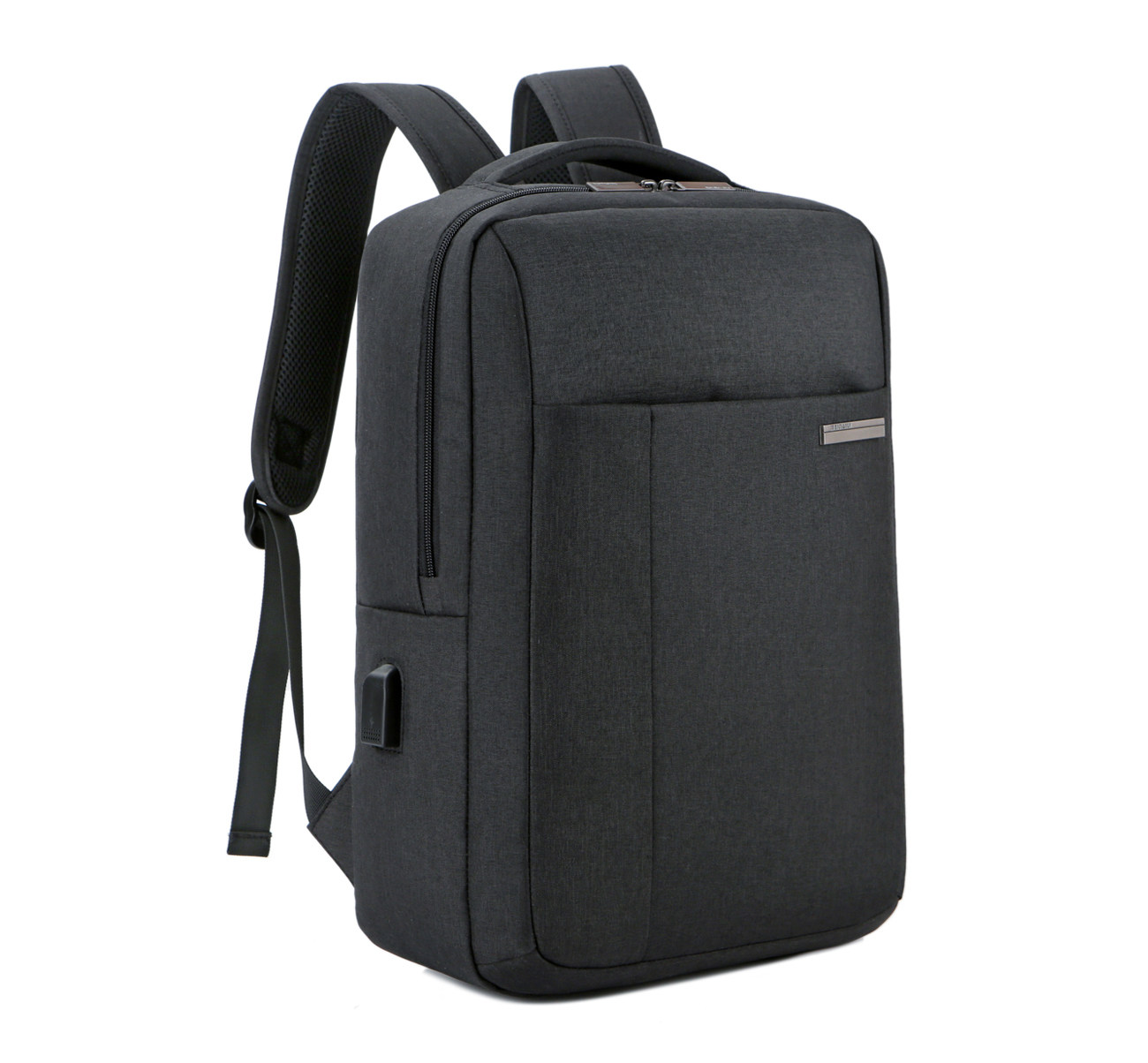 男女士商务背包电脑包15.6双肩包笔记本14寸韩版学生休闲双肩背包