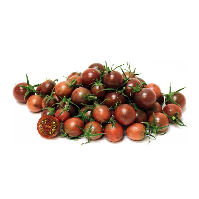 黑珍珠巧克力樱桃番茄西红柿圣女果水果春播蔬菜种子家庭园艺种子