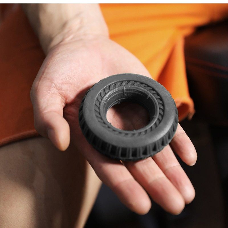 健身硅胶橡胶握力圈男女士可调练臂手指康复握力器