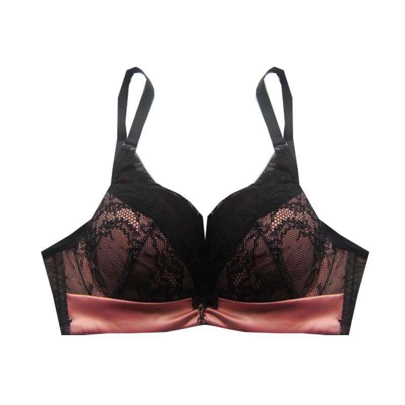 伊丝艾拉内衣内衣8886性感bc杯深v聚拢文胸专柜正品新秋款