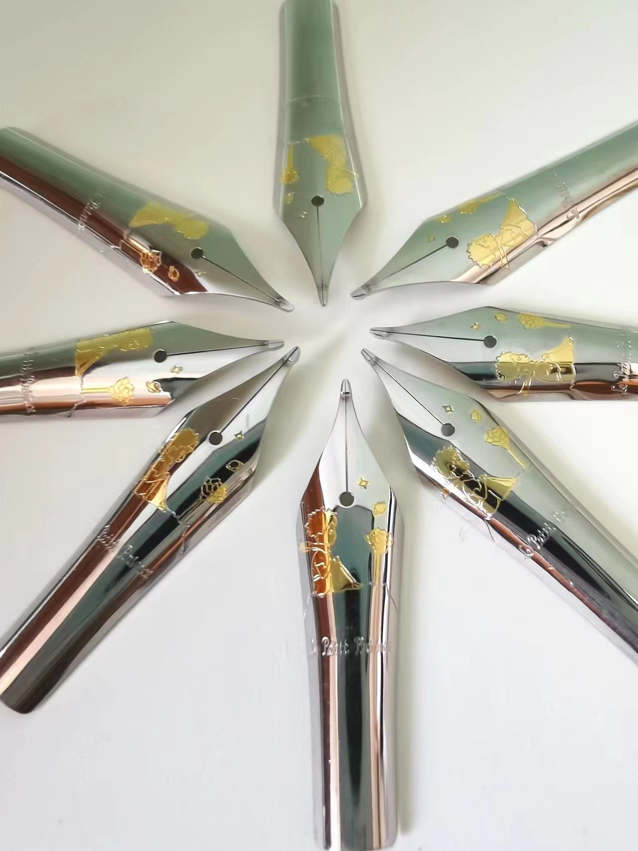 末匠m400树脂钢笔办公公用学生礼品小清新男女钢笔