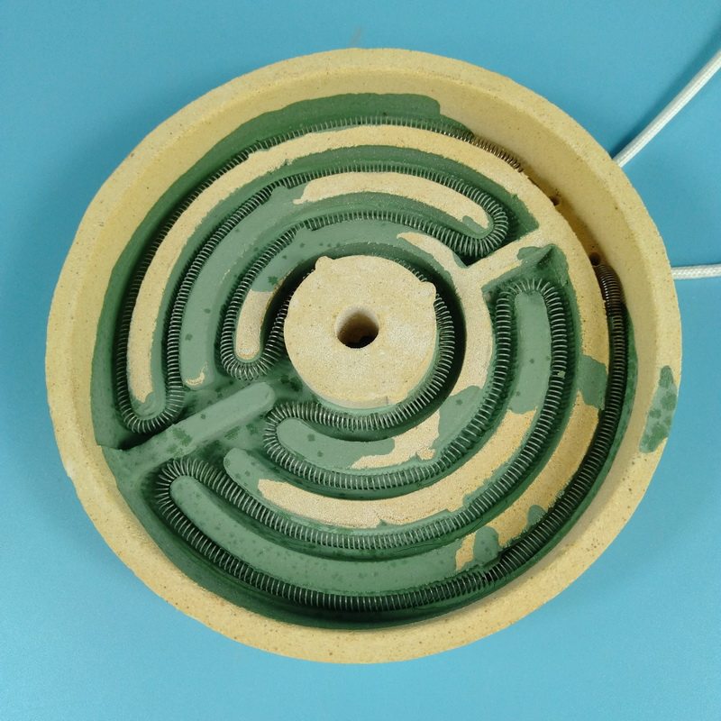 边缘加高型 仙鹤神灯加热盘加热器炉盘 医用神灯电烤灯发热器发