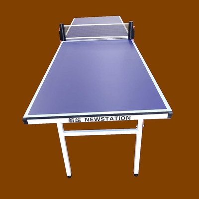 组装式乒乓球台拼接式便携式折叠组合式小球台桌案子家用