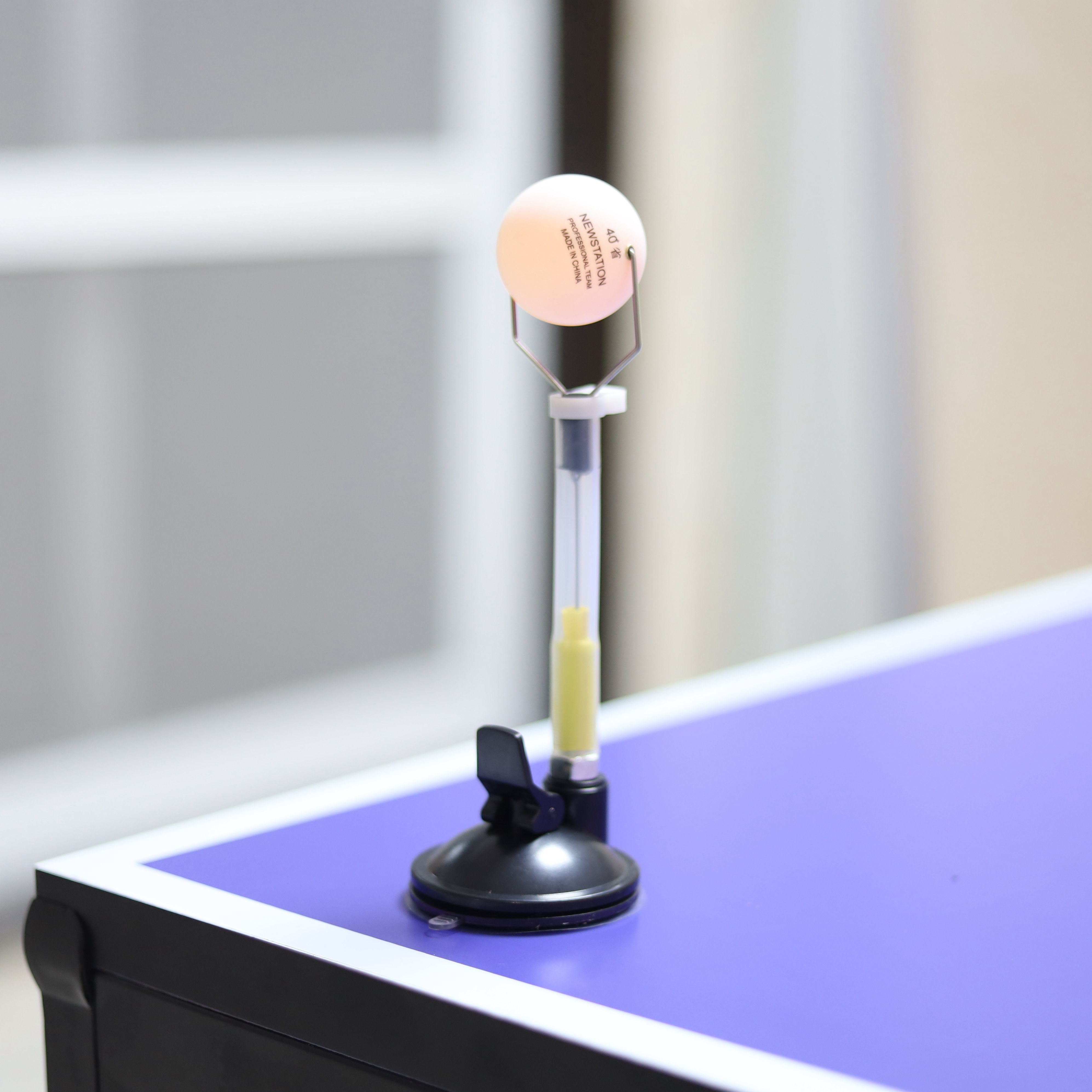 乒乓球训练器练球练习器手法动作定型硅胶吸盘基础乒乓球训练器