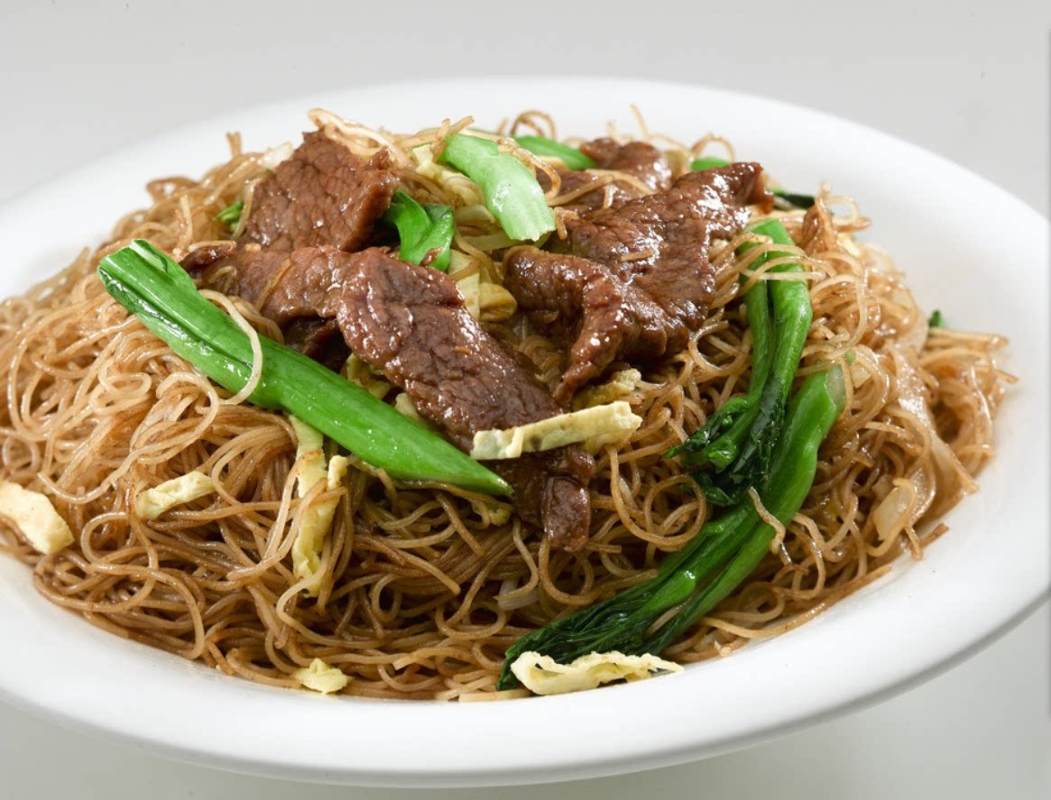 1袋包邮金香真好炒番禺排粉3.