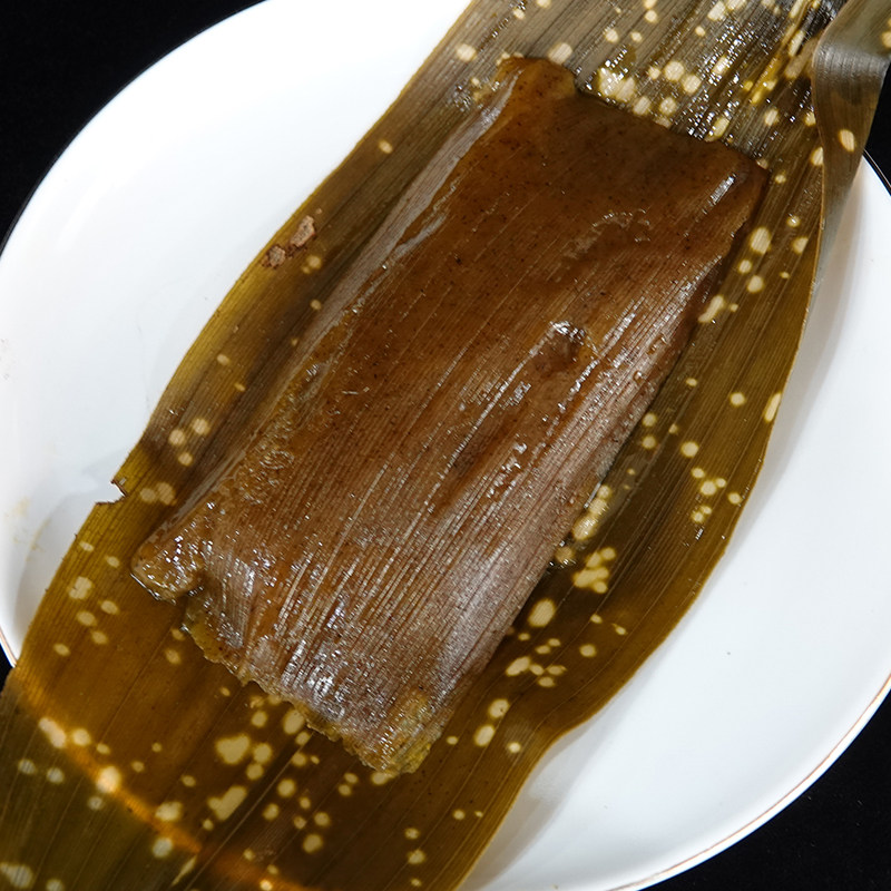 泼水节香花粑粑竹叶甜食糍粑云南傣族特产糯米其它