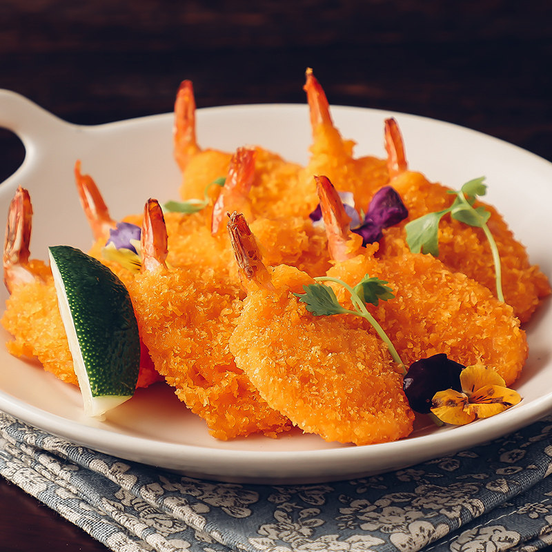 亚洲渔港黄金蝴蝶1kg冷冻半成品其它生肉制品