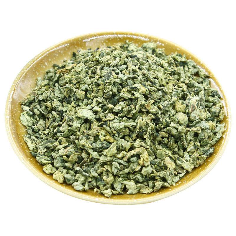 徐太荷叶茶 野生微山湖新荷叶 花草茶 炒制 干荷叶泡茶 罐装160g