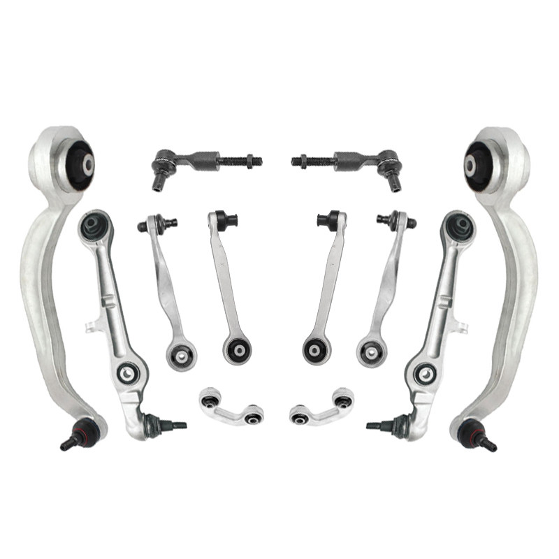 适用于奥迪a4b6b7控制悬架减震吊杆上下支臂减震