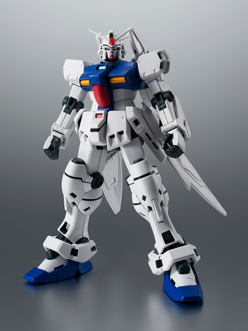 万代robot高达试作3号机rx-78gp03s雄蕊anime现货手办