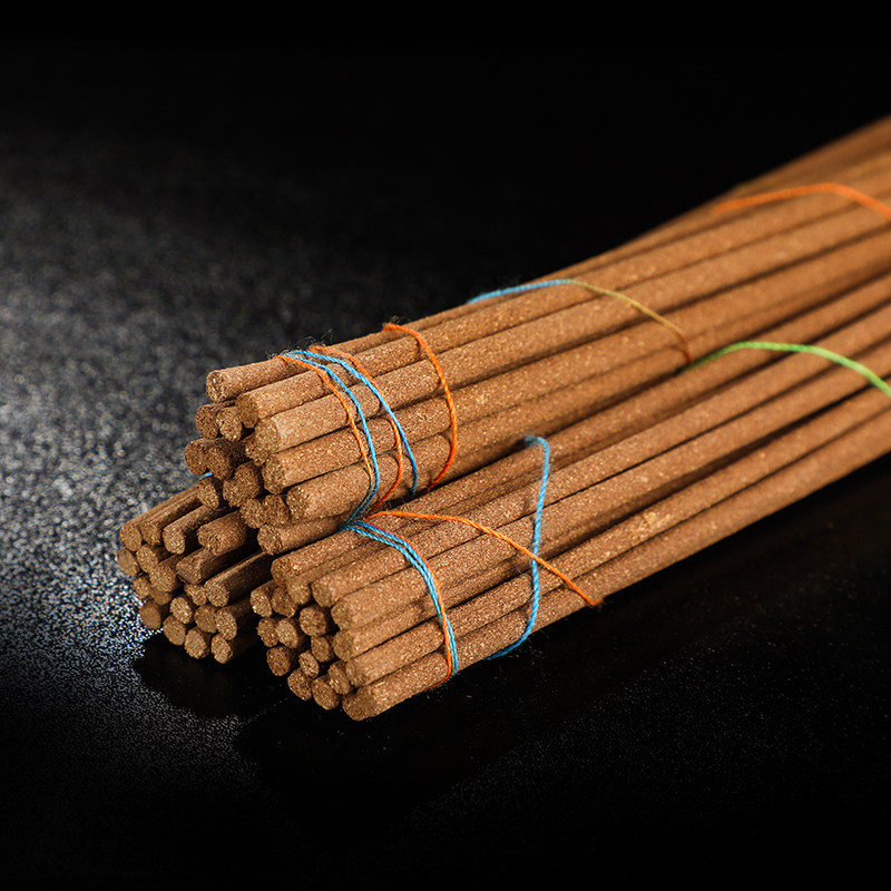 藏香圣地嘎拉山雪域西藏天然家用卧香檀香香熏藏香