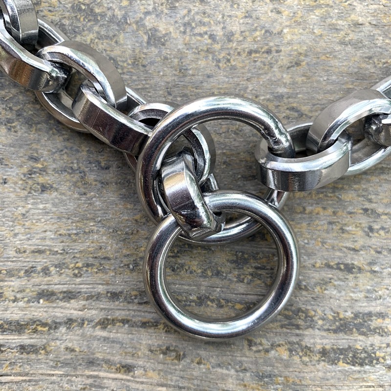 比特罗威罗罗威卡斯狗脖圈毫米耐用结实大型狗脖项圈