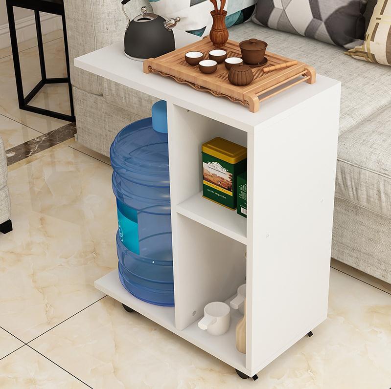 茶水水柜家用简易组装收纳柜子储物柜多功能厨房餐边柜