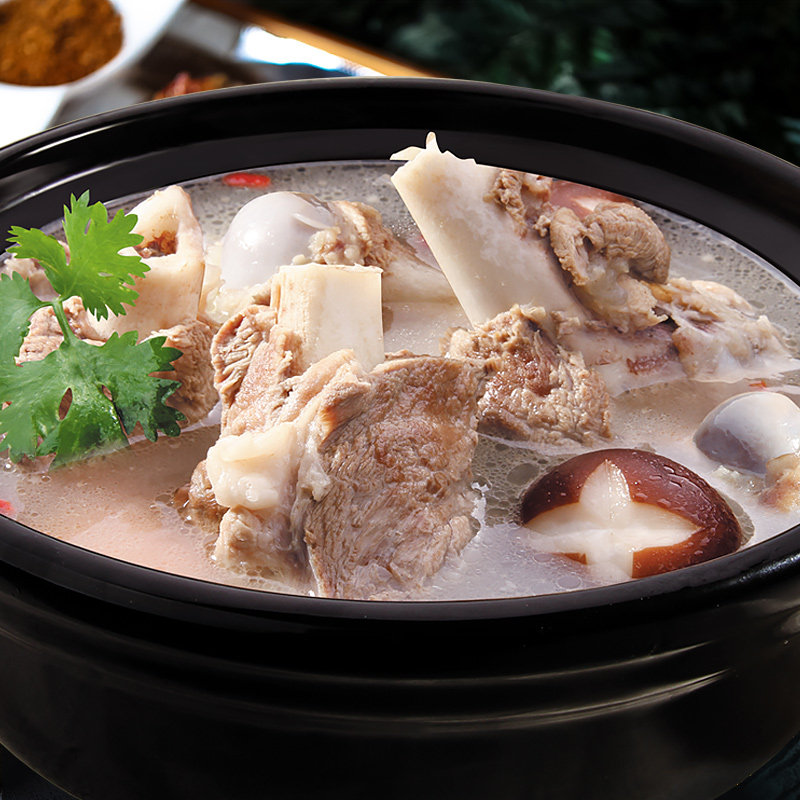 羊汤盟羊油锡骨髓新鲜冷冻骨头磨牙棒骨古羊其它