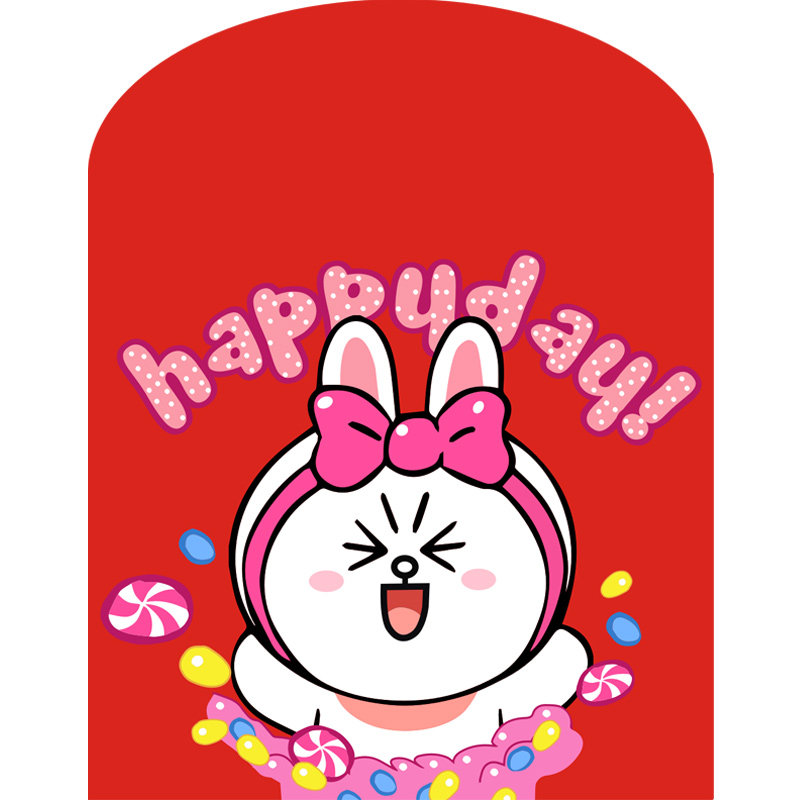 创意新款30个宝宝满月生日红包幼儿园开学可爱红包