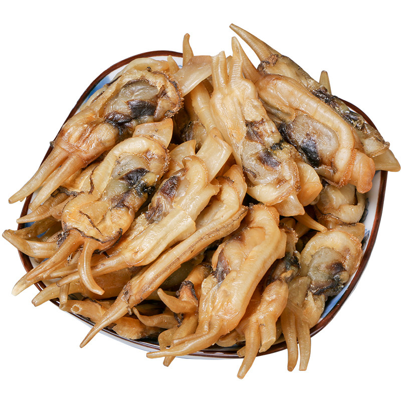 无沙蛏干野生特级竹蛏海圣子福建特产海鲜干货蛏子