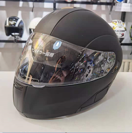 清仓处理hjc摩托车揭面头盔hjcismaxii双镜片揭面盔全盔半盔