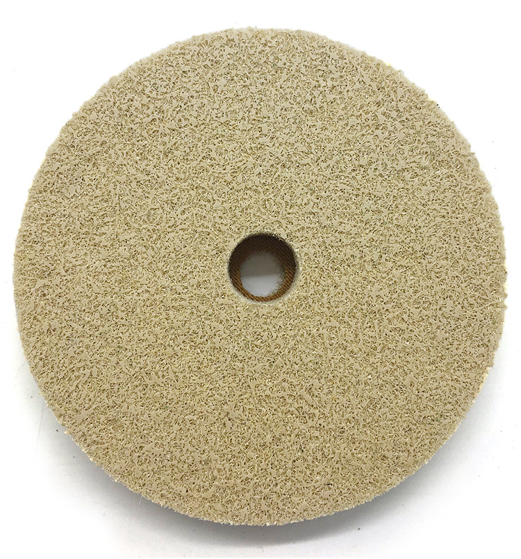 【云石片】直径80mm大理石海绵抛光片加厚水磨片石材玉石翡