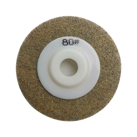 大理石纤维抛光片抛盘石材加厚抛光石英石打磨片云石片