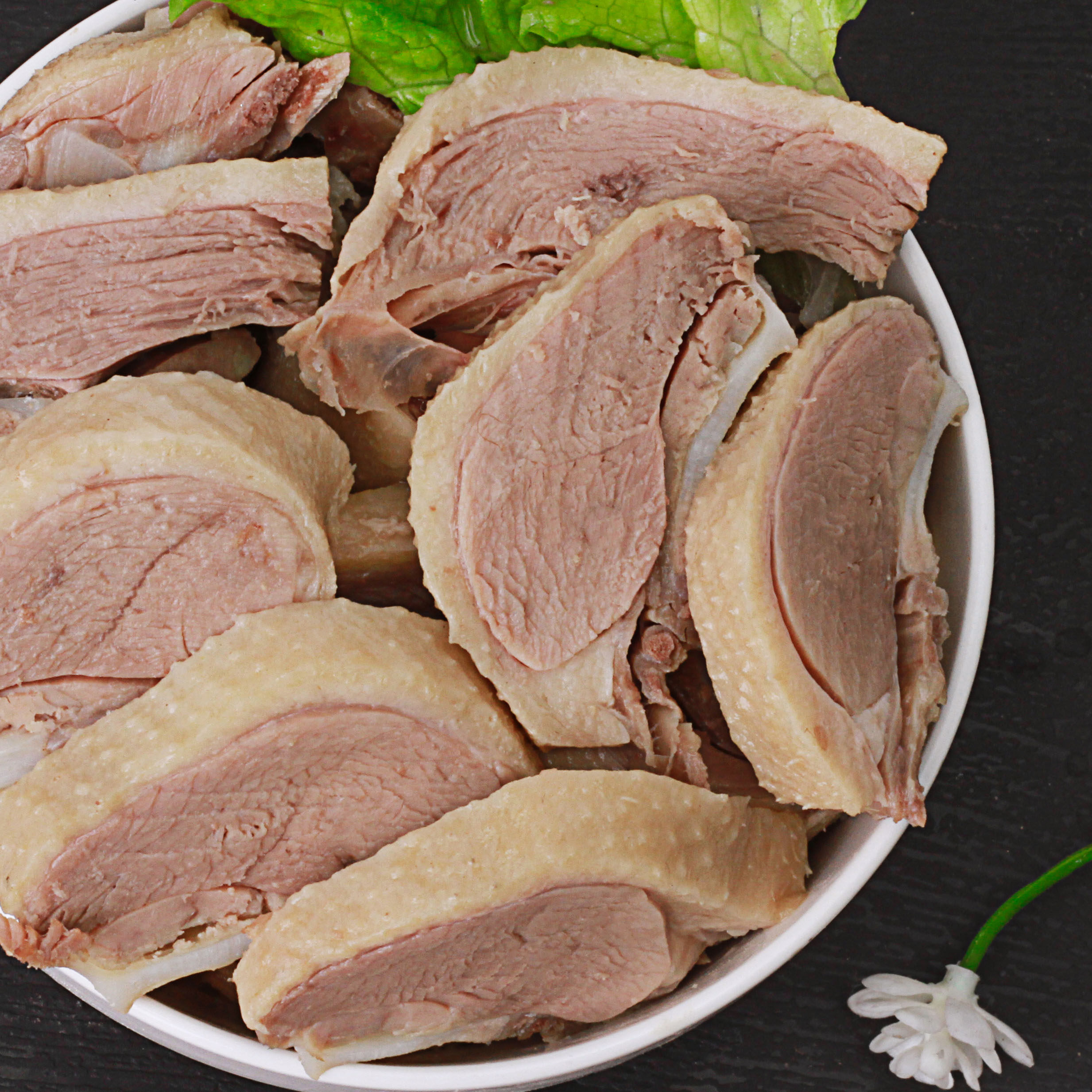 南京特产鸭肉卤味熟食盐水鸭板鸭