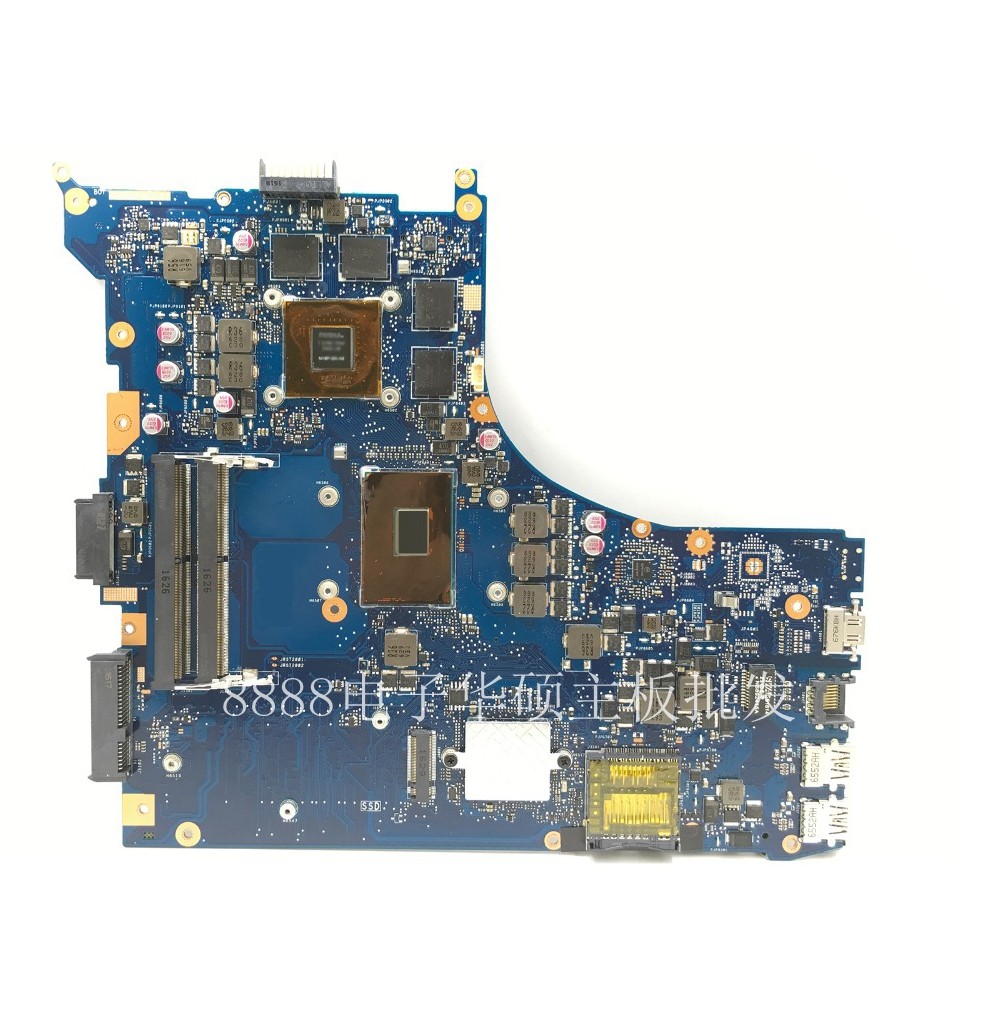 单购全新华硕gl552jjxgl552vvwzx50jzx50vfxpro主板