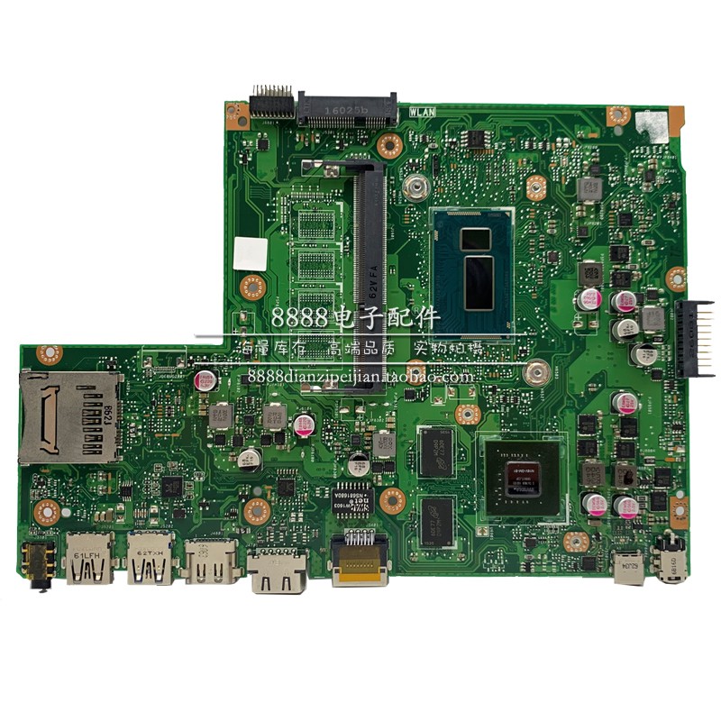 a540u华硕ljlar541ujx540upuvkx541saf441uvsc主板