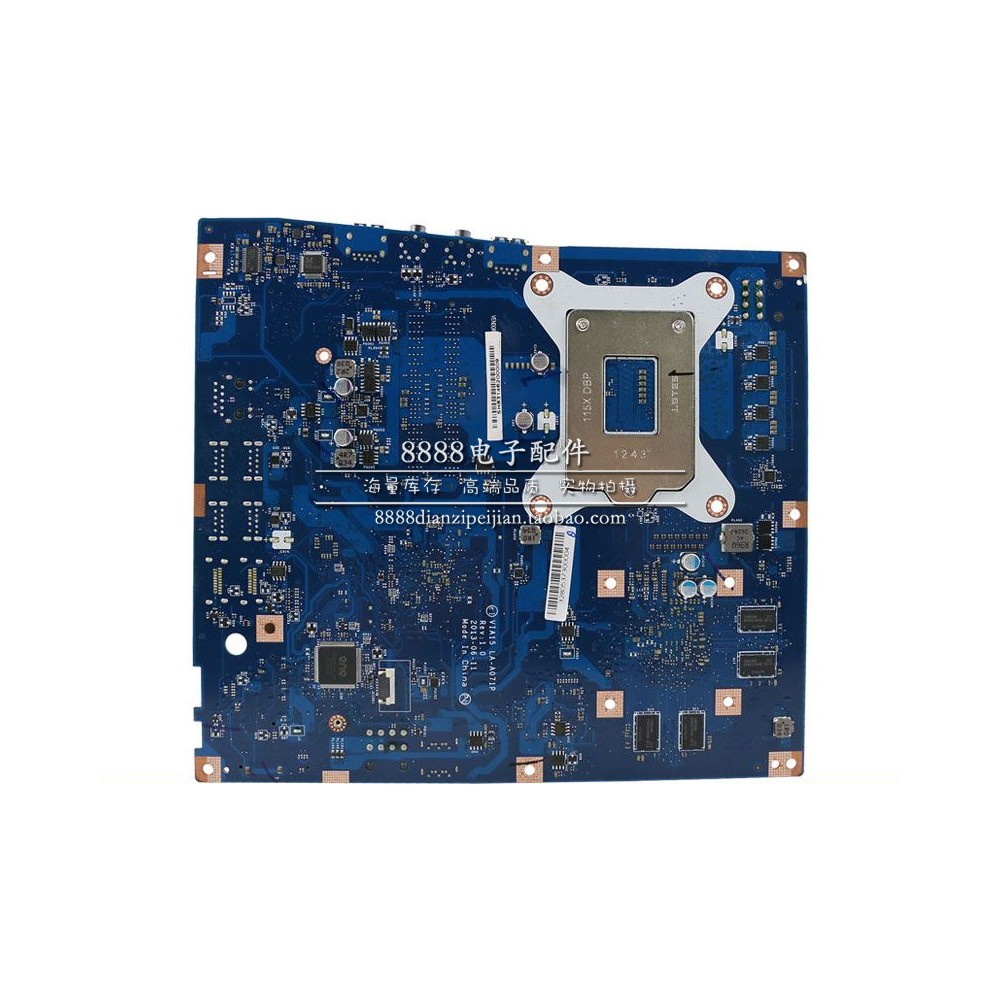 lenovo联想b550b540一体机主板laa071p独显集显主板