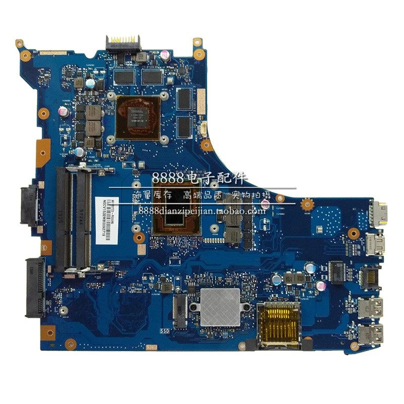 n551jm华硕gl552jx g501j n550jk g551vw主板n552v n501jw ux501j