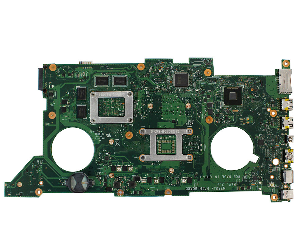 华硕zx50jgl552vwvxg501jwg551jqn751jxn551jwn750jk主板主板