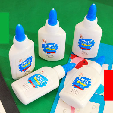 40g木工乳胶白乳胶劳课用美粘纸衍纸制作手工制胶水