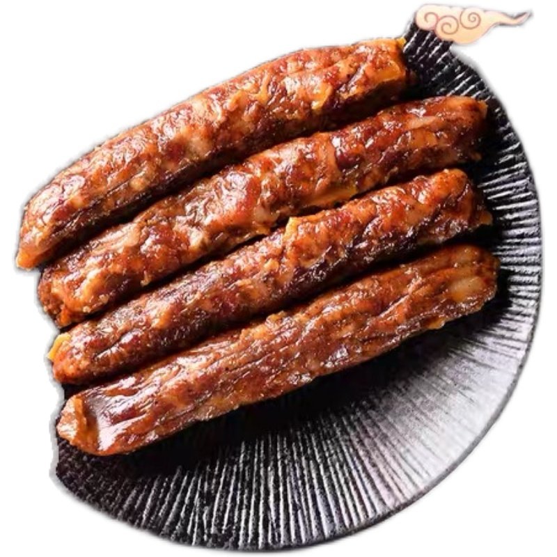 云南美食开远特产诚生麻辣香肠纯肉腊肠腊肉香肠