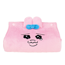 Japan Limited Diaper Rabbit Urine Pants Rabbit Cute Plush Paper Towel Sleeve Pumping Cardboard Box Home Onboard Cramps