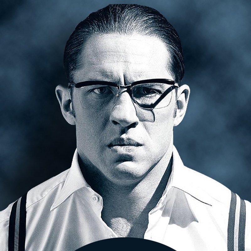 手工框纯老师汤老师黑道钛痞眉线汤姆大脸近视眼镜架