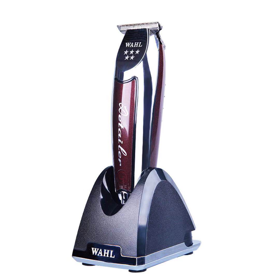 新款美国华尔理发器8171复古油头雕刻电推8081理发器