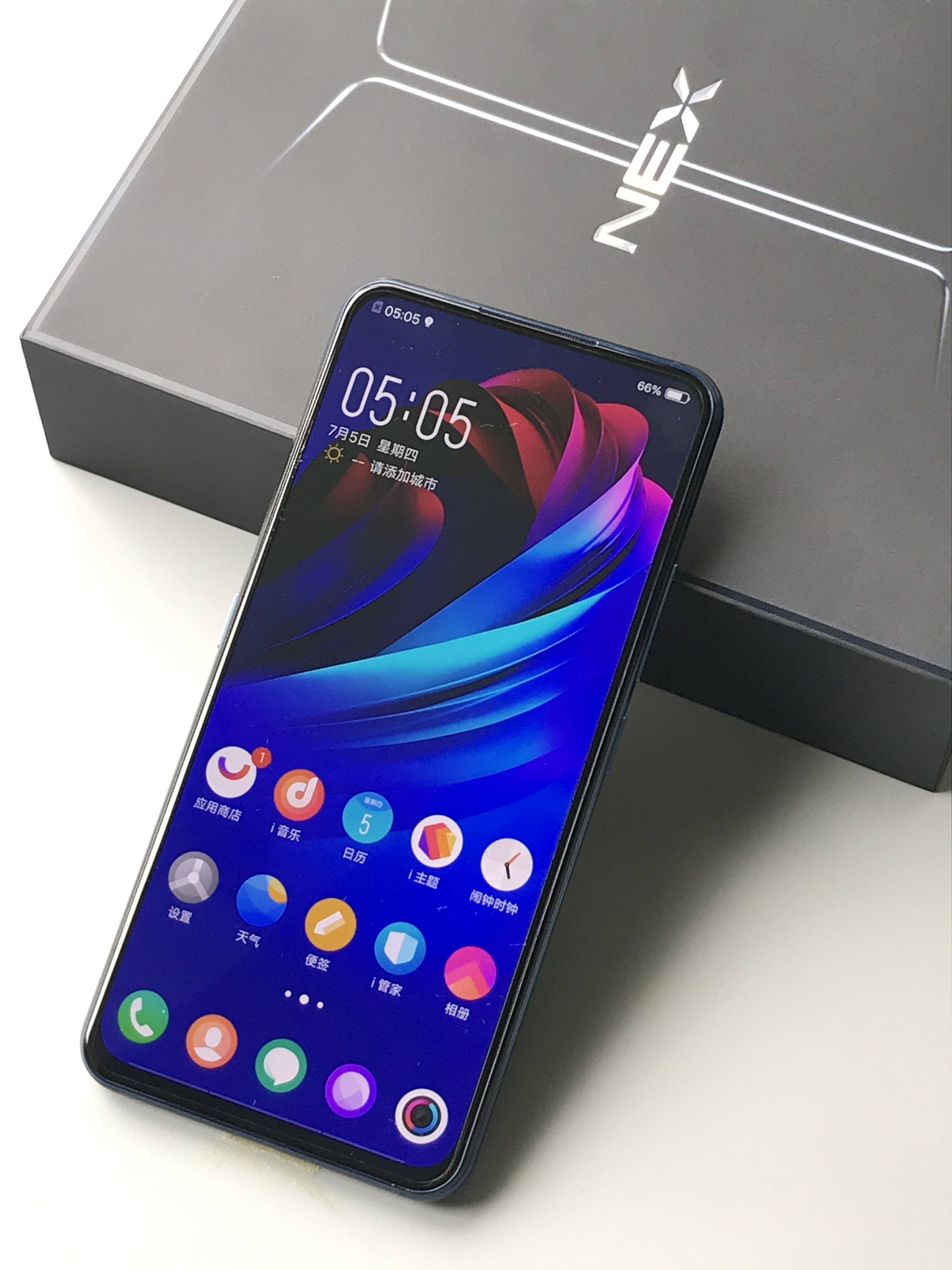 大礼包vivonex双屏版10g运行vivonex双面手机nex3手机