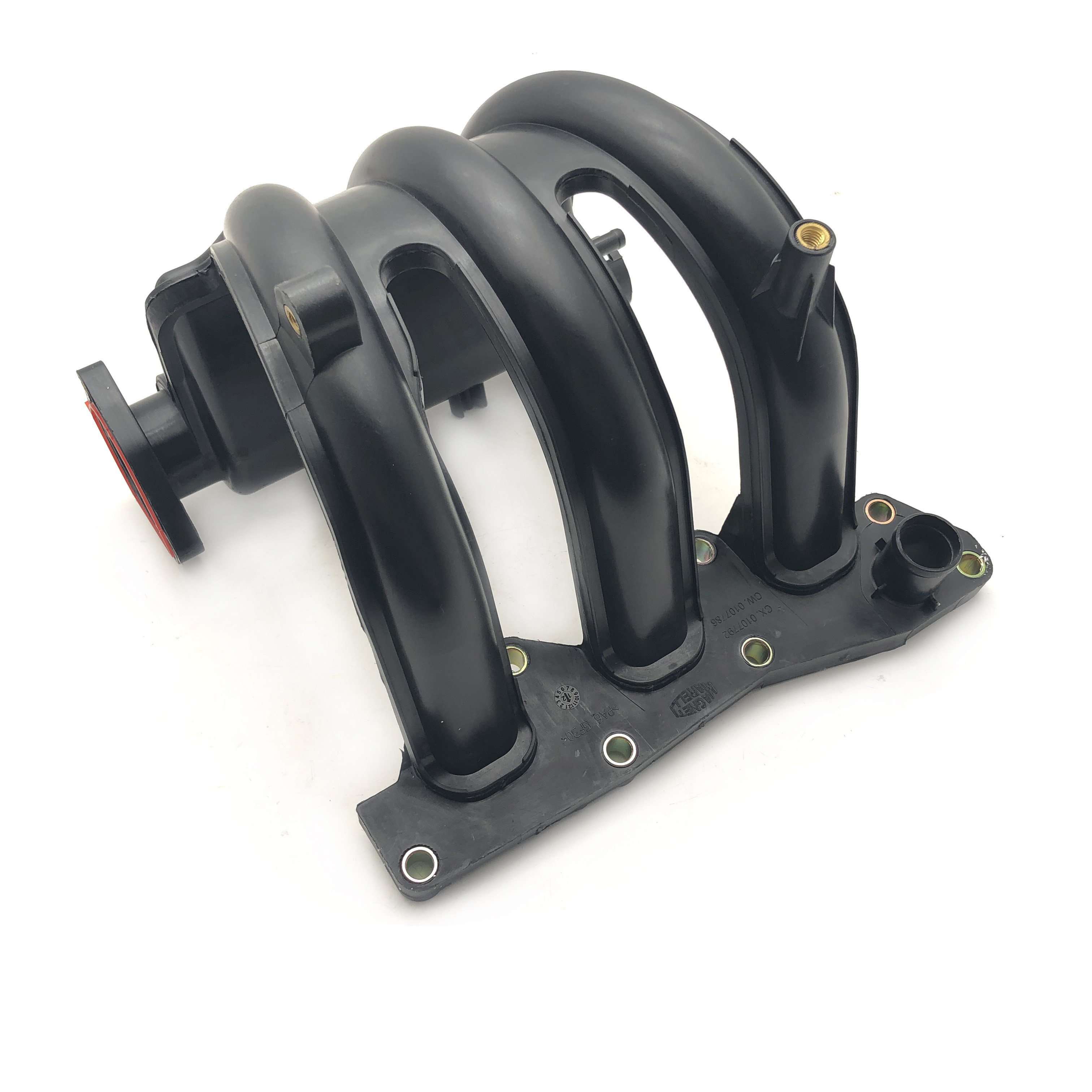 进气适用奇瑞qqqq3歧管qq308发动机支管0.8l进气歧管