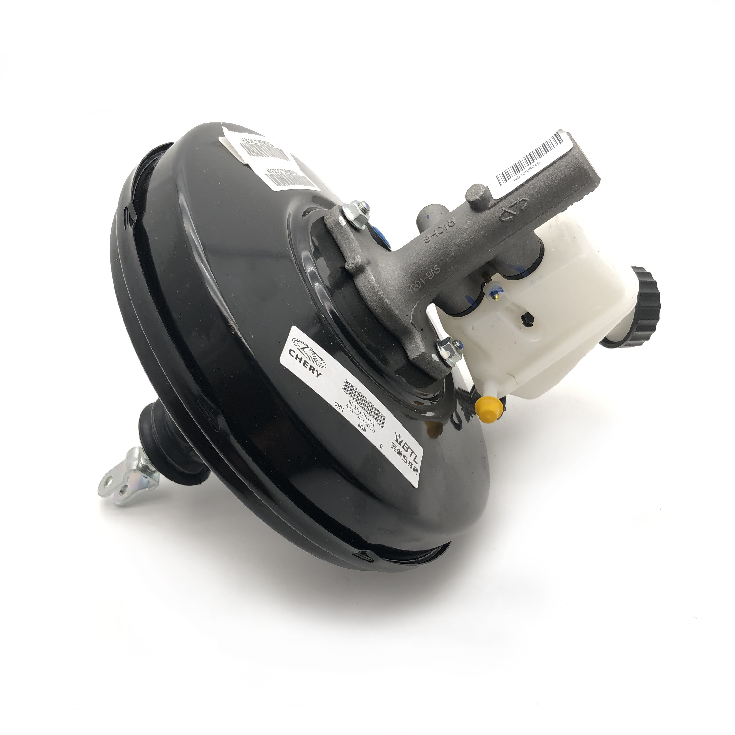 奇瑞a3a5瑞虎东方之子风云e3a1真空助力制动主缸真空助力器