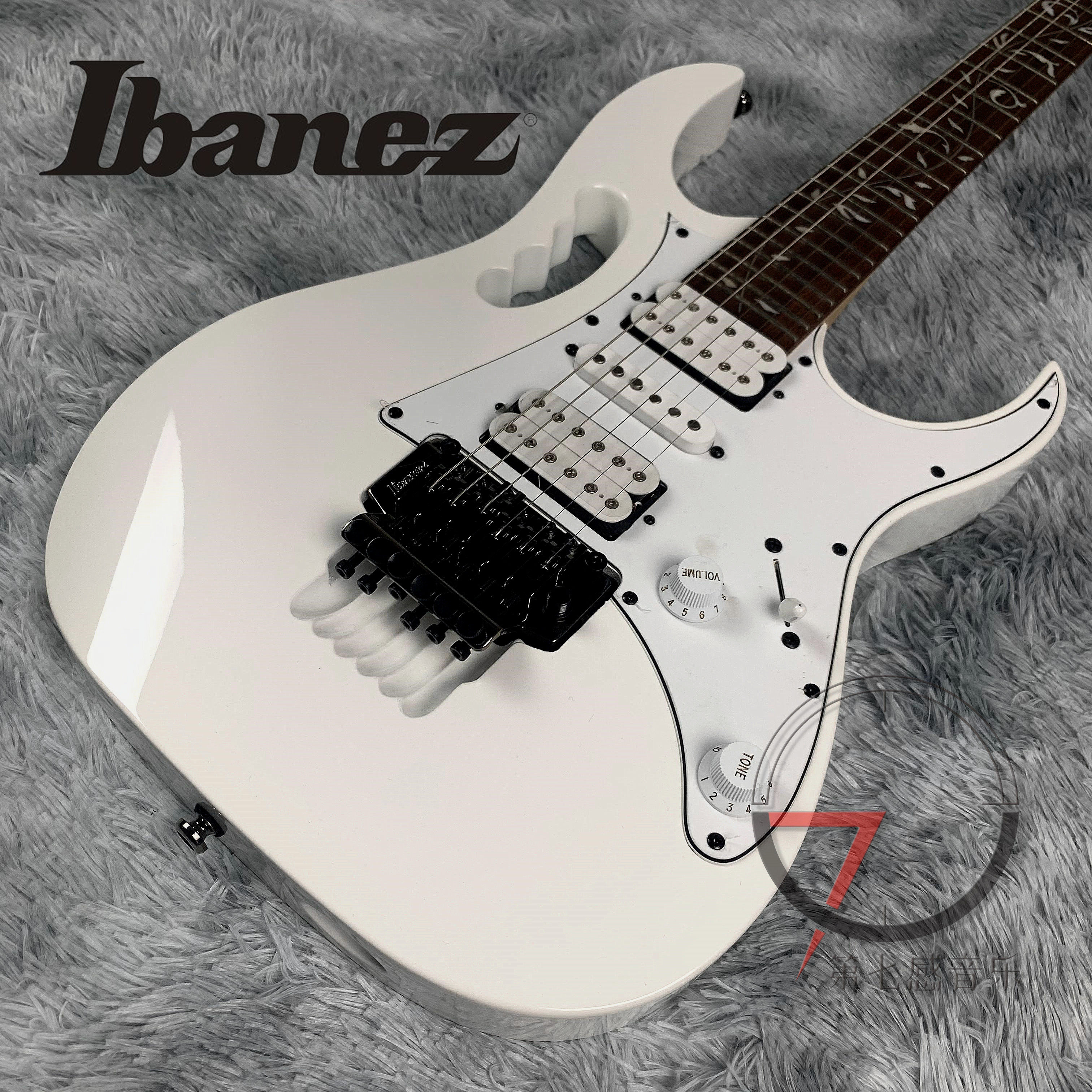 正品现货ibanezjemjr7vstevevai印尼签名款电吉他电吉他