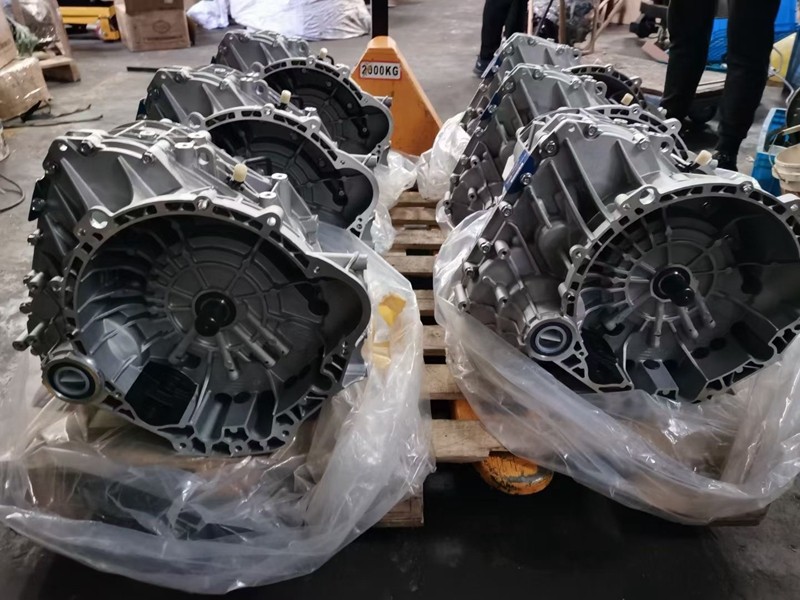 适用于陆丰陆风x515tcvt无级vt2vt3邦奇自动变速箱总成变速箱