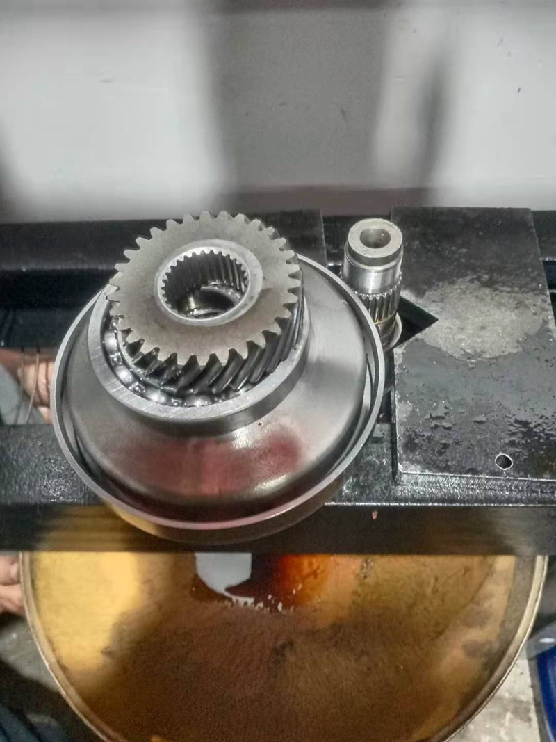 适用于jf015ejf011ejf017ecvt7cvt8cvt6vt2vt3压力变速箱