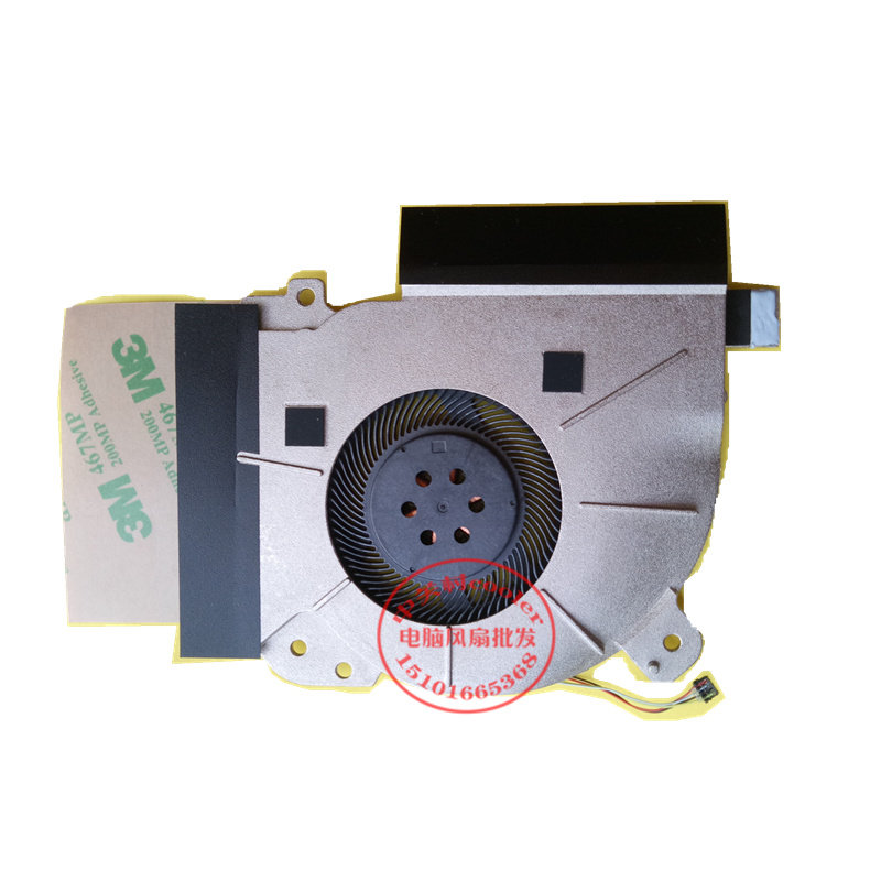 适用全新原装asusgu501gs笔记本散热风扇散热器cpugpu笔记本散热器