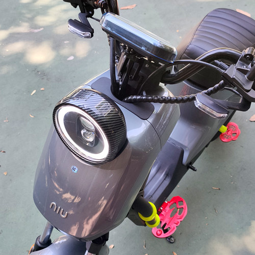 小牛u1c灯罩大灯转印usu1bub小牛电动ua更多电动车零