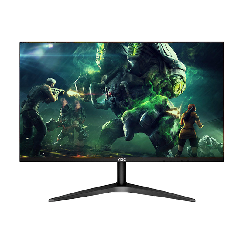 aoc冠捷24b1xhs24寸电脑液晶高清显示器hdmi壁挂aoc显示器ips