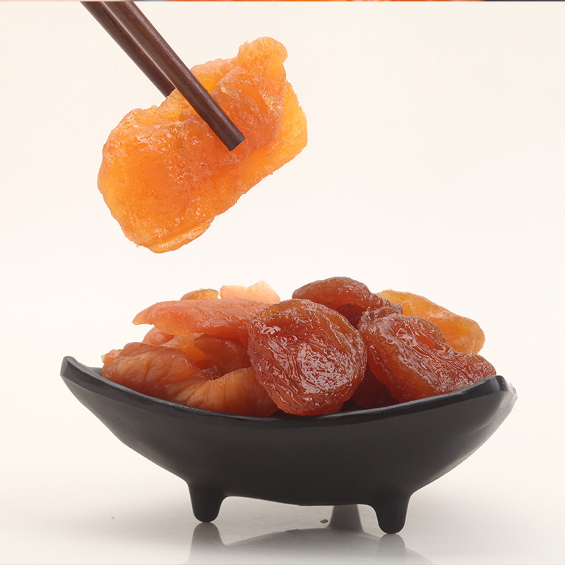 御食园什锦果脯礼盒1200g北京特产多口味蜜饯水果干礼品大礼包